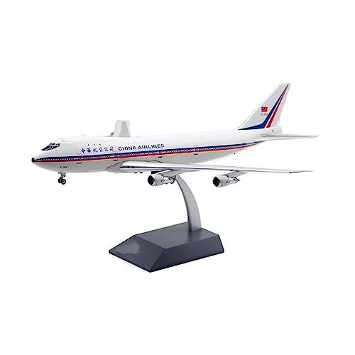 Flugzeug Modell Aus Metall 1 200 Passend Für B747-100 Druckguss-Metalllegierung Maßstab Flugzeugmodell Sammlung Souvenir Ornamente Display Geschenk von JXYAQTSOF