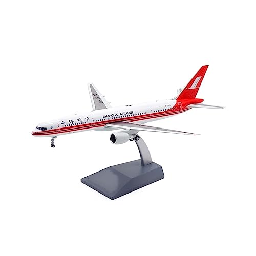Flugzeug Modell Aus Metall 1 200 Passend Für B757-200 Static Metal Diecast Alloy Finished Simulation Aircraft Passenger Model Collection Flugzeug Modell Aus Metall 1 200 Passend Für B757-200 Static Metal Diecast Alloy Finished Simulation Aircraft Passenger Model Collection von JXYAQTSOF