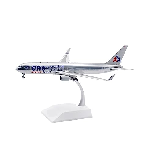 Flugzeug Modell Aus Metall 1 200 Passend Für B767-300 Passenger Static Alloy Metal Diecast Finished Simulation Aircraft Model Collection Flugzeug Modell Aus Metall 1 200 Passend Für B767-300 Passenger Static Alloy Metal Diecast Finished Simulation Aircraft Model Collection von JXYAQTSOF