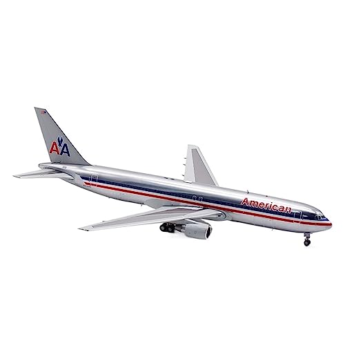 Flugzeug Modell Aus Metall 1 200 Passend Für B767-300ER Static Alloy Metal Die Cast Finished Simulation Aircraft Passenger Model Collection Flugzeug Modell Aus Metall 1 200 Passend Für B767-300ER Static Alloy Metal Die Cast Finished Simulation Aircraft Passenger Model Collection von JXYAQTSOF