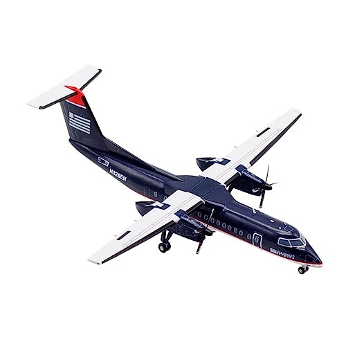 Flugzeug Modell Aus Metall 1 200 Passend Für DASH8 Static Metal Diecast Alloy Simulation Aircraft Fertigmodell Dekorationen Geschenk Flugzeug Modell Aus Metall 1 200 Passend Für DASH8 Static Metal Diecast Alloy Simulation Aircraft Fertigmodell Dekorationen Geschenk von JXYAQTSOF