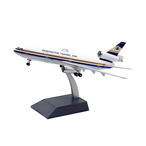 Flugzeug Modell Aus Metall 1 200 Passend Für DC-10-40 Passenger Static Alloy Metal Diecast Finished Simulation Model Aircraft Collection Flugzeug Modell Aus Metall 1 200 Passend Für DC-10-40 Passenger Static Alloy Metal Diecast Finished Simulation Model Aircraft Collection von JXYAQTSOF