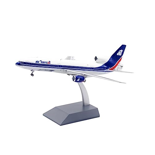 Flugzeug Modell Aus Metall 1 200 Passend Für L-1011 Passenger Static Alloy Metal Diecast Finished Simulation Aircraft Model Collection von JXYAQTSOF