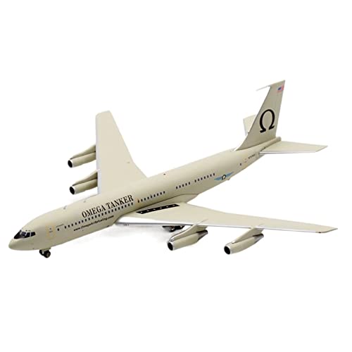 Flugzeug Modell Aus Metall 1 200 Tankflugzeug Für B707-300 Mit Basisfahrwerk, Legierungsmodell, Spielzeugsammlung, Spielzeugflugzeug Flugzeug Modell Aus Metall 1 200 Tankflugzeug Für B707-300 Mit Basisfahrwerk, Legierungsmodell, Spielzeugsammlung, Spielzeugflugzeug von JXYAQTSOF
