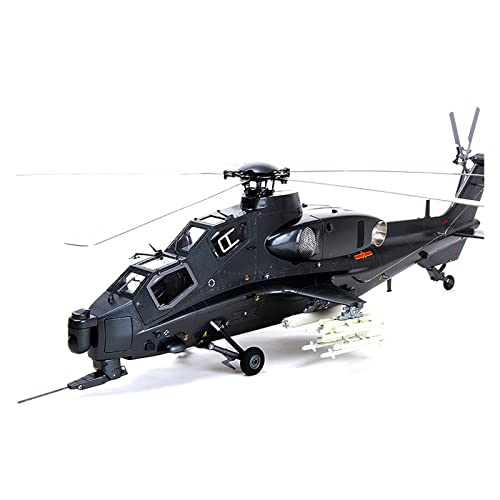 Flugzeug Modell Aus Metall 1 24 Passend Für Bewaffnete Gerade 10 Hubschrauber-Legierung Druckguss-Modellflugzeuge Sammeln Von Geschenken Erwachsene von JXYAQTSOF