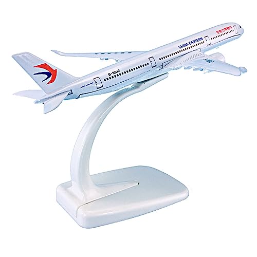 Flugzeug Modell Aus Metall 1 368 16 cm Flugzeugmodellflugzeuge Airbus A350-900 für China Eastern Alloy Druckguss-Flugzeugmodell von JXYAQTSOF