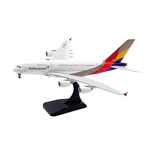 Flugzeug Modell Aus Metall 1 400 Für A380 Simulation Metall Druckgusslegierung Passagierflugzeug Modell Desktop Dekoration Geschenk Flugzeug Modell Aus Metall 1 400 Für A380 Simulation Metall Druckgusslegierung Passagierflugzeug Modell Desktop Dekoration Geschenk von JXYAQTSOF