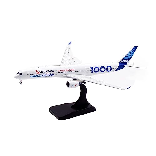 Flugzeug Modell Aus Metall 1 400 Passend Für A350-1000 Static Metal Diecast Alloy Finished Simulation Aircraft Passenger Model Collection Flugzeug Modell Aus Metall 1 400 Passend Für A350-1000 Static Metal Diecast Alloy Finished Simulation Aircraft Passenger Model Collection von JXYAQTSOF
