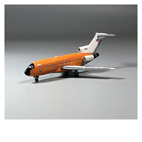 Flugzeug Modell Aus Metall 1 500 Für 727-100 Flugzeugmodell N7279 Eigenständiges Air Force One Miniaturmodell Sammlungsmodell von JXYAQTSOF