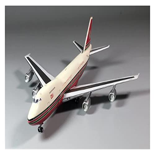 Flugzeug Modell Aus Metall 1 500 Passend Für 707-300 N8405 Angriffsflugzeuge Militärische Metallkämpfer Modelldekorationsserie von JXYAQTSOF