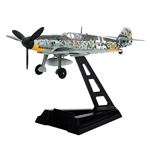 Flugzeug Modell Aus Metall 1 72 Deutscher BF109G Jet Für Kampfflugzeugsimulation WWII Flugzeugmodell Spielzeugsammlung Sammlung Flugzeug Modell Aus Metall 1 72 Deutscher BF109G Jet Für Kampfflugzeugsimulation WWII Flugzeugmodell Spielzeugsammlung Sammlung von JXYAQTSOF