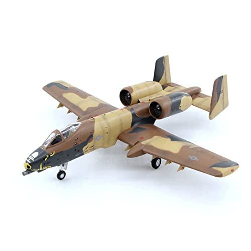 Flugzeug Modell Aus Metall 1 72 Für A-10 Thunderbolt II 917 Fertige Simulation Flugzeugmodell Souvenir Ornament Spielzeug Flugzeug Modell Aus Metall 1 72 Für A-10 Thunderbolt II 917 Fertige Simulation Flugzeugmodell Souvenir Ornament Spielzeug von JXYAQTSOF