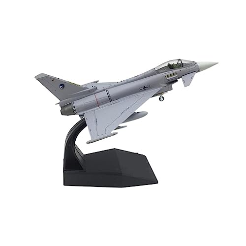 Flugzeug Modell Aus Metall 1: 100 Passend Für EF2000 Military Fighter Metal Aircraft Finished Model Simulation Desktop Display Dekorationen Flugzeug Modell Aus Metall 1: 100 Passend Für EF2000 Military Fighter Metal Aircraft Finished Model Simulation Desktop Display Dekorationen von JXYAQTSOF