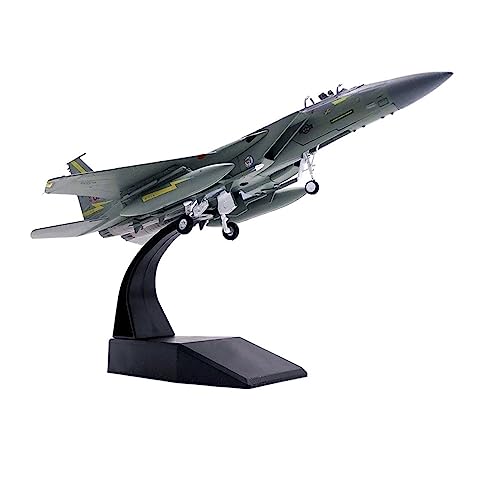 Flugzeug Modell Aus Metall 1: 100 Passend Für F-15C Military Fighter Metal Aircraft Fertigmodell Simulation Desktop Display Dekorationen Flugzeug Modell Aus Metall 1: 100 Passend Für F-15C Military Fighter Metal Aircraft Fertigmodell Simulation Desktop Display Dekorationen von JXYAQTSOF
