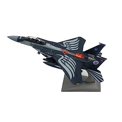 Flugzeug Modell Aus Metall 1: 100 Passend Für F-15E Bomber Diecast Simulation Alloy Flugzeugmodell Fertigprodukt Raumdekoration Flugzeug Modell Aus Metall 1: 100 Passend Für F-15E Bomber Diecast Simulation Alloy Flugzeugmodell Fertigprodukt Raumdekoration von JXYAQTSOF