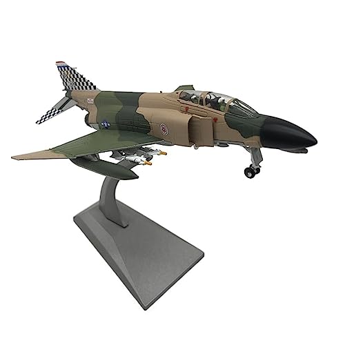 Flugzeug Modell Aus Metall 1: 100 Passend Für F-4 Static Simulation Diecast Alloy Fighter Model Fertige Hausdekorationskollektion Flugzeug Modell Aus Metall 1: 100 Passend Für F-4 Static Simulation Diecast Alloy Fighter Model Fertige Hausdekorationskollektion von JXYAQTSOF