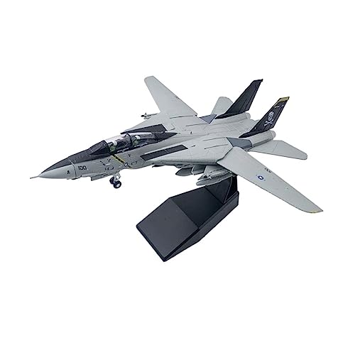 Flugzeug Modell Aus Metall 1: 100 Passend Für F14 Fighter Scale Diecast Simulation Alloy Aircraft Model Finished Ornaments Collection Flugzeug Modell Aus Metall 1: 100 Passend Für F14 Fighter Scale Diecast Simulation Alloy Aircraft Model Finished Ornaments Collection von JXYAQTSOF