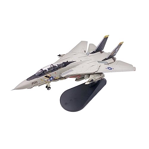 Flugzeug Modell Aus Metall 1: 100 Passend Für F14 Fighting Metal Druckgusslegierung Flugzeugmodellhaus Dekoration Weihnachtsgeschenkkollektion Flugzeug Modell Aus Metall 1: 100 Passend Für F14 Fighting Metal Druckgusslegierung Flugzeugmodellhaus Dekoration Weihnachtsgeschenkkollektion von JXYAQTSOF