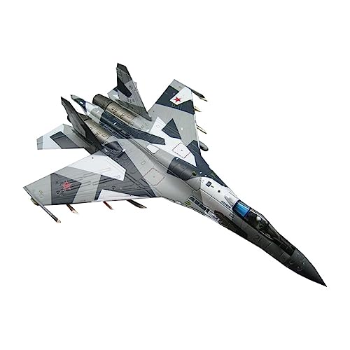 Flugzeug Modell Aus Metall 1: 100 Passend Für Su-35 Military Fighter Metal Aircraft Finished Model Simulation Desktop Display Dekorationen Flugzeug Modell Aus Metall 1: 100 Passend Für Su-35 Military Fighter Metal Aircraft Finished Model Simulation Desktop Display Dekorationen von JXYAQTSOF