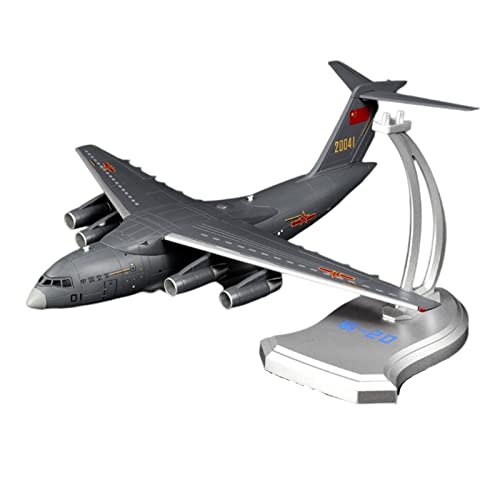 Flugzeug Modell Aus Metall 1: 100 Passend Für Y20 Kunpeng Transport Aircraft Alloy Diecast Model Aviation Souvenir Sammlerflugzeug Flugzeug Modell Aus Metall 1: 100 Passend Für Y20 Kunpeng Transport Aircraft Alloy Diecast Model Aviation Souvenir Sammlerflugzeug von JXYAQTSOF