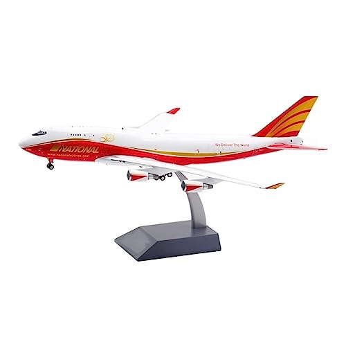 Flugzeug Modell Aus Metall 1: 200 Für B 747-400 Metalldruckguss Simulation Legierung Passagierflugzeug Modell Tischdekoration Geschenk Flugzeug Modell Aus Metall 1: 200 Für B 747-400 Metalldruckguss Simulation Legierung Passagierflugzeug Modell Tischdekoration Geschenk von JXYAQTSOF