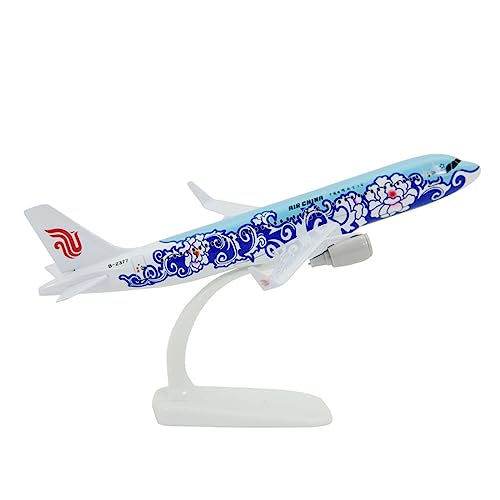 Flugzeug Modell Aus Metall 1: 300 Passend Für A320 Diecast Simulation Aviation Color Drawing Machine Blue Peony Edition Collectibles Flugzeug Modell Aus Metall 1: 300 Passend Für A320 Diecast Simulation Aviation Color Drawing Machine Blue Peony Edition Collectibles von JXYAQTSOF