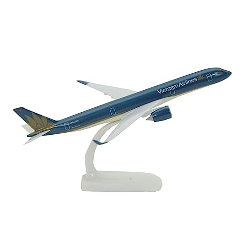 Flugzeug Modell Aus Metall 1: 300 Passend Für A350 Alloy Model Aircraft Die Cast Metal Adult Collection Geschenke Display Spielzeug Ornamente von JXYAQTSOF