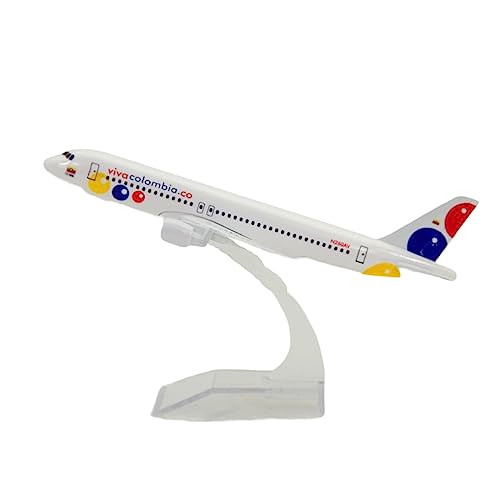 Flugzeug Modell Aus Metall 1: 400 Passend Für A320 Metalllegierung Flugzeugmodellsammlung Souvenir Ornamente Display Spielzeug Geschenk Flugzeug Modell Aus Metall 1: 400 Passend Für A320 Metalllegierung Flugzeugmodellsammlung Souvenir Ornamente Display Spielzeug Geschenk von JXYAQTSOF