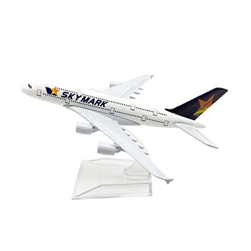 Flugzeug Modell Aus Metall 1: 400 Passend Für Airlines A380 Legierungsmetallmodellflugzeuge Für Sammeln Von Flugzeugmodellen Als Geschenk Flugzeug Modell Aus Metall 1: 400 Passend Für Airlines A380 Legierungsmetallmodellflugzeuge Für Sammeln Von Flugzeugmodellen Als Geschenk von JXYAQTSOF