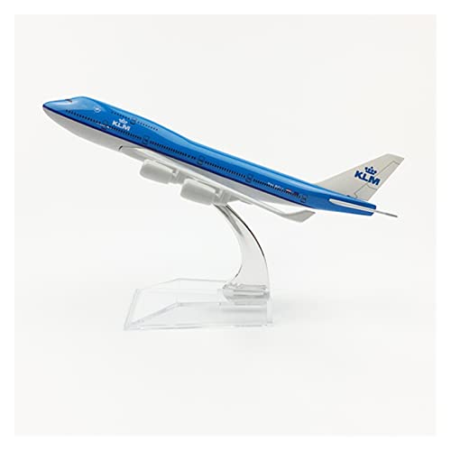 Flugzeug Modell Aus Metall 1: 400 Passend Für Boeing B747 Airlines Legierungsmetallmodellflugzeuge Für Sammeln Von Flugzeugmodellen Als Geschenk von JXYAQTSOF