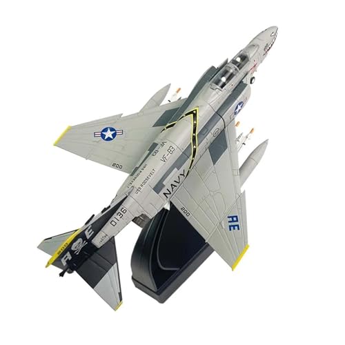 Flugzeug Modell Aus Metall 1:100 Für F4C F-4C Phantom Kämpfer Diecast Metall Flugzeug Flugzeug Flugzeug Modell Spielzeug Sammlung Flugzeug Modell Aus Metall 1:100 Für F4C F-4C Phantom Kämpfer Diecast Metall Flugzeug Flugzeug Flugzeug Modell Spielzeug Sammlung von JXYAQTSOF