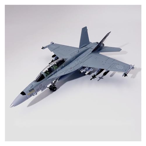 Flugzeug Modell Aus Metall 1:100 Für Kampfflugzeug F/A-18 F18B Canadian Air Force Maple Leaf Lackierte Version Kampfflugzeugmodellsammlung Flugzeug Modell Aus Metall 1:100 Für Kampfflugzeug F/A-18 F18B Canadian Air Force Maple Leaf Lackierte Version Kampfflugzeugmodellsammlung von JXYAQTSOF