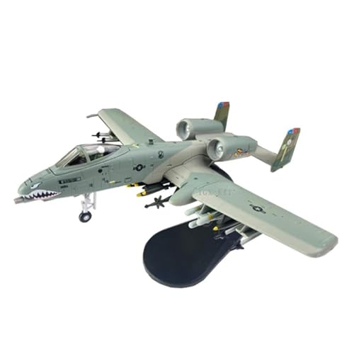 Flugzeug Modell Aus Metall 1:100 Für Thunderbolt II Angriff Flugzeug A10 Tiger Shark Fertig Militär Flugzeug Modell Spielzeug Sammlung Flugzeug Modell Aus Metall 1:100 Für Thunderbolt II Angriff Flugzeug A10 Tiger Shark Fertig Militär Flugzeug Modell Spielzeug Sammlung von JXYAQTSOF