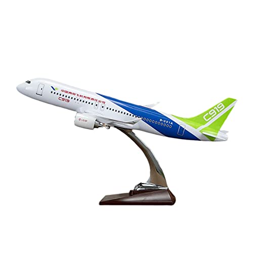 Flugzeug Modell Aus Metall 1:100 Passend Für COMAC C919 Zivilflugzeuglegierung Druckgussmodell Sammlerstück Flugzeug-Souvenir Flugzeug Modell Aus Metall 1:100 Passend Für COMAC C919 Zivilflugzeuglegierung Druckgussmodell Sammlerstück Flugzeug-Souvenir von JXYAQTSOF