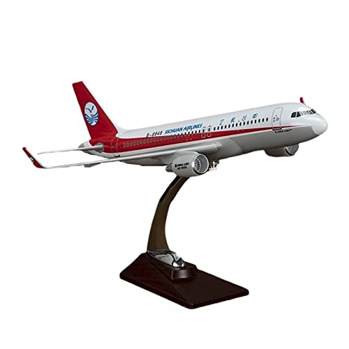 Flugzeug Modell Aus Metall 1:100 Passend Für Sichuan Airlines A320 Flugzeuglegierung Druckgussmodell Sammlerstück Flugzeug Souvenir Geschenk Flugzeug Modell Aus Metall 1:100 Passend Für Sichuan Airlines A320 Flugzeuglegierung Druckgussmodell Sammlerstück Flugzeug Souvenir Geschenk von JXYAQTSOF