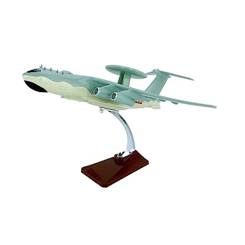Flugzeug Modell Aus Metall 1:128 Passend Für IL-76 Frühwarnflugzeug Navy Army Kampfflugzeugmodelle Spielzeug Für Erwachsene Militärausstellung Flugzeug Modell Aus Metall 1:128 Passend Für IL-76 Frühwarnflugzeug Navy Army Kampfflugzeugmodelle Spielzeug Für Erwachsene Militärausstellung von JXYAQTSOF