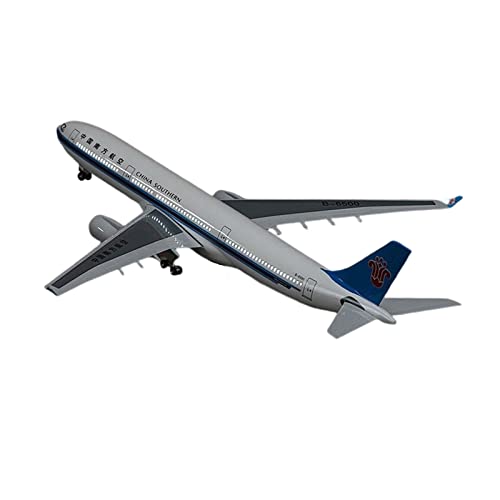 Flugzeug Modell Aus Metall 1:135 Passend Für Southern Airbus A330 Flugzeuglegierung Druckgussmodell Sammlerflugzeug Souvenir Geschenk(Upgrade Models (with Lights)) von JXYAQTSOF