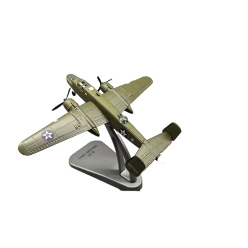 Flugzeug Modell Aus Metall 1:144 Für Amerikanischen B-25 Mitchell Bomber Druckguss Modell Erwachsene Flugzeug Spielzeug Militärisch Geschenk Flugzeug Modell Aus Metall 1:144 Für Amerikanischen B-25 Mitchell Bomber Druckguss Modell Erwachsene Flugzeug Spielzeug Militärisch Geschenk von JXYAQTSOF