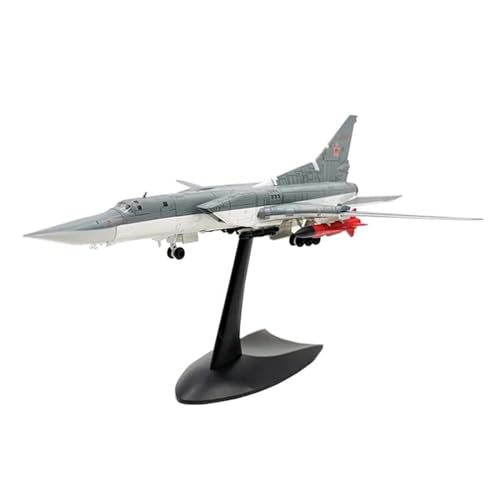 Flugzeug Modell Aus Metall 1:144 Für Sowjetische Tupolev TU22M3 Bomber Flugzeug Metall Militärflugzeug Spielzeug Modell Sammlung Ornament Flugzeug Modell Aus Metall 1:144 Für Sowjetische Tupolev TU22M3 Bomber Flugzeug Metall Militärflugzeug Spielzeug Modell Sammlung Ornament von JXYAQTSOF