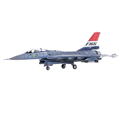 Flugzeug Modell Aus Metall 1:144 Passend Für Air Force F16XL Fighter Airlines Flugzeuglegierung Druckgussmodell Luftfahrt-Souvenirflugzeug Flugzeug Modell Aus Metall 1:144 Passend Für Air Force F16XL Fighter Airlines Flugzeuglegierung Druckgussmodell Luftfahrt-Souvenirflugzeug von JXYAQTSOF