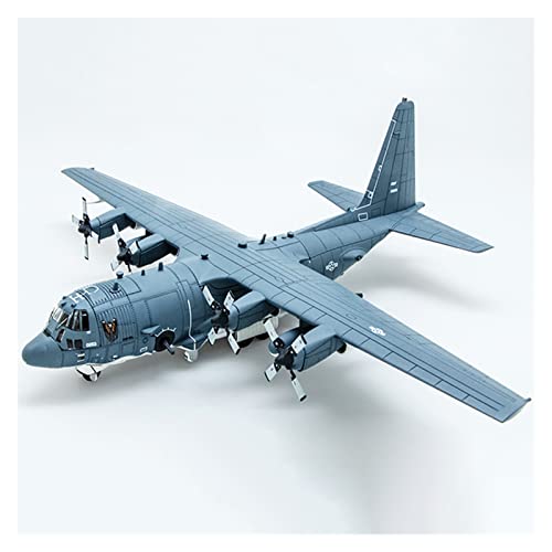 Flugzeug Modell Aus Metall 1:144 Passend Für S14 Fighter AC-130U Spooky II Flugzeuglegierungsmodell Sammlerstück Souvenir Geschenk Für Erwachsene(A) von JXYAQTSOF