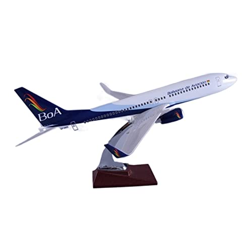 Flugzeug Modell Aus Metall 1:172 Passend Für Boeing B737 BOA Flugzeug Luftfahrtlegierung Druckgussmodell Display Geschenk Souvenir Mit Sockel Flugzeug Modell Aus Metall 1:172 Passend Für Boeing B737 BOA Flugzeug Luftfahrtlegierung Druckgussmodell Display Geschenk Souvenir Mit Sockel von JXYAQTSOF