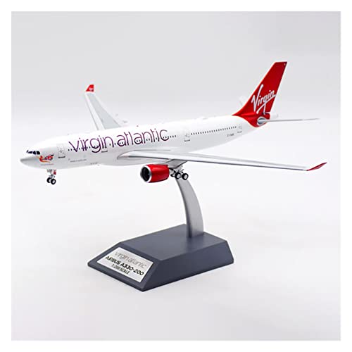 Flugzeug Modell Aus Metall 1:200 Aviation Airbus Fit for A330-200 G-VMIK Druckgusslegierung Flugzeugmodellsammlung Dekoratives Spielzeug Flugzeug Modell Aus Metall 1:200 Aviation Airbus Fit for A330-200 G-VMIK Druckgusslegierung Flugzeugmodellsammlung Dekoratives Spielzeug von JXYAQTSOF