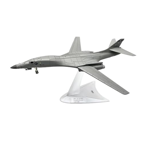 Flugzeug Modell Aus Metall 1:200 Für B-1B Lancer Strategische Bomber Flugzeug Kämpfer Diecast Metall Flugzeug Flugzeug Modell Junge Spielzeug Flugzeug Modell Aus Metall 1:200 Für B-1B Lancer Strategische Bomber Flugzeug Kämpfer Diecast Metall Flugzeug Flugzeug Modell Junge Spielzeug von JXYAQTSOF