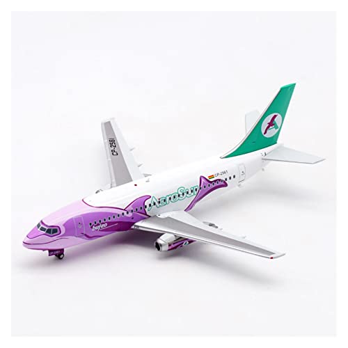 Flugzeug Modell Aus Metall 1:200 Für B737-200 CP-2561 AEROSUR Sur Airlines Flugzeugmodell Legierung Flugzeug Sammlung Modell Flugzeug Modell Aus Metall 1:200 Für B737-200 CP-2561 AEROSUR Sur Airlines Flugzeugmodell Legierung Flugzeug Sammlung Modell von JXYAQTSOF
