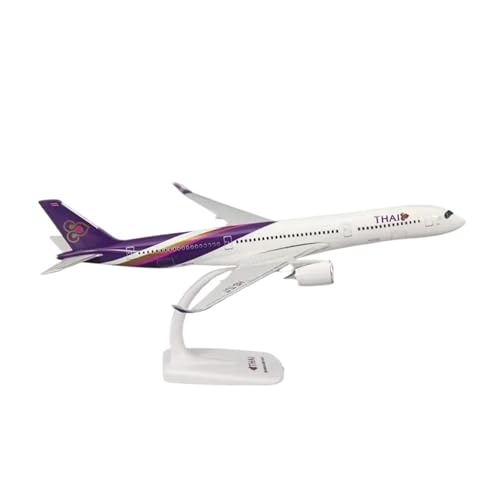 Flugzeug Modell Aus Metall 1:200 Für Thai Airways Airbus A350-900 Luftfahrt ABS Kunststoff Montage Flugzeug Modell Spielzeug Sammlung Flugzeug Modell Aus Metall 1:200 Für Thai Airways Airbus A350-900 Luftfahrt ABS Kunststoff Montage Flugzeug Modell Spielzeug Sammlung von JXYAQTSOF