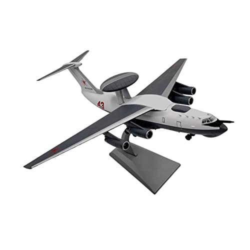 Flugzeug Modell Aus Metall 1:200 Passend Für A-50 Pillar Warning Aircraft Legierung Druckguss-Modellflugzeug Sammlerstücke Für Erwachsene Flugzeug Modell Aus Metall 1:200 Passend Für A-50 Pillar Warning Aircraft Legierung Druckguss-Modellflugzeug Sammlerstücke Für Erwachsene von JXYAQTSOF