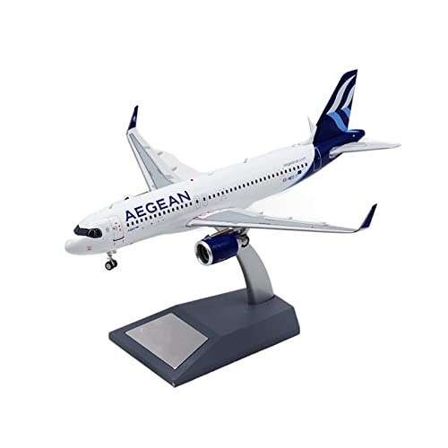 Flugzeug Modell Aus Metall 1:200 Passend Für A320 NEO SX-NEO Aegean Airlines Flugzeuglegierung Druckgussmodell Luftfahrt-Souvenirflugzeug Flugzeug Modell Aus Metall 1:200 Passend Für A320 NEO SX-NEO Aegean Airlines Flugzeuglegierung Druckgussmodell Luftfahrt-Souvenirflugzeug von JXYAQTSOF