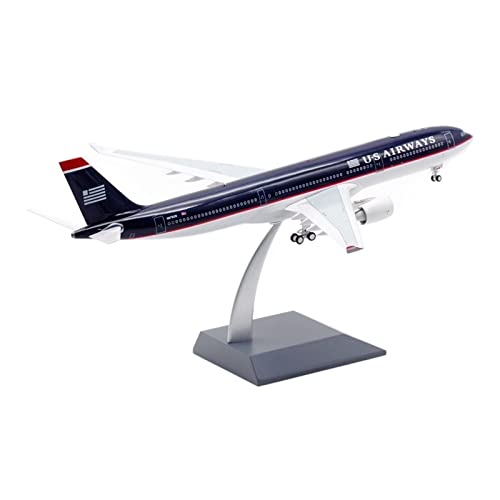 Flugzeug Modell Aus Metall 1:200 Passend Für Airways Airlines A330-300 Flugzeuglegierung Druckgussmodell Erwachsene Fans Geschenk Souvenir Flugzeug von JXYAQTSOF
