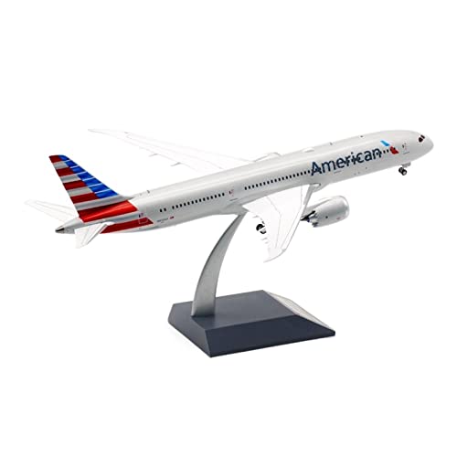 Flugzeug Modell Aus Metall 1:200 Passend Für B787-9 N839AA Airlines Flugzeuglegierung Druckgussmodell Souvenir Mit Fahrwerk Flugzeug Flugzeug Modell Aus Metall 1:200 Passend Für B787-9 N839AA Airlines Flugzeuglegierung Druckgussmodell Souvenir Mit Fahrwerk Flugzeug von JXYAQTSOF